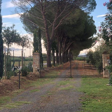 Il Podere Di Sole Roccastrada Εξωτερικό φωτογραφία