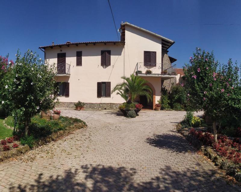 Il Podere Di Sole Roccastrada Εξωτερικό φωτογραφία
