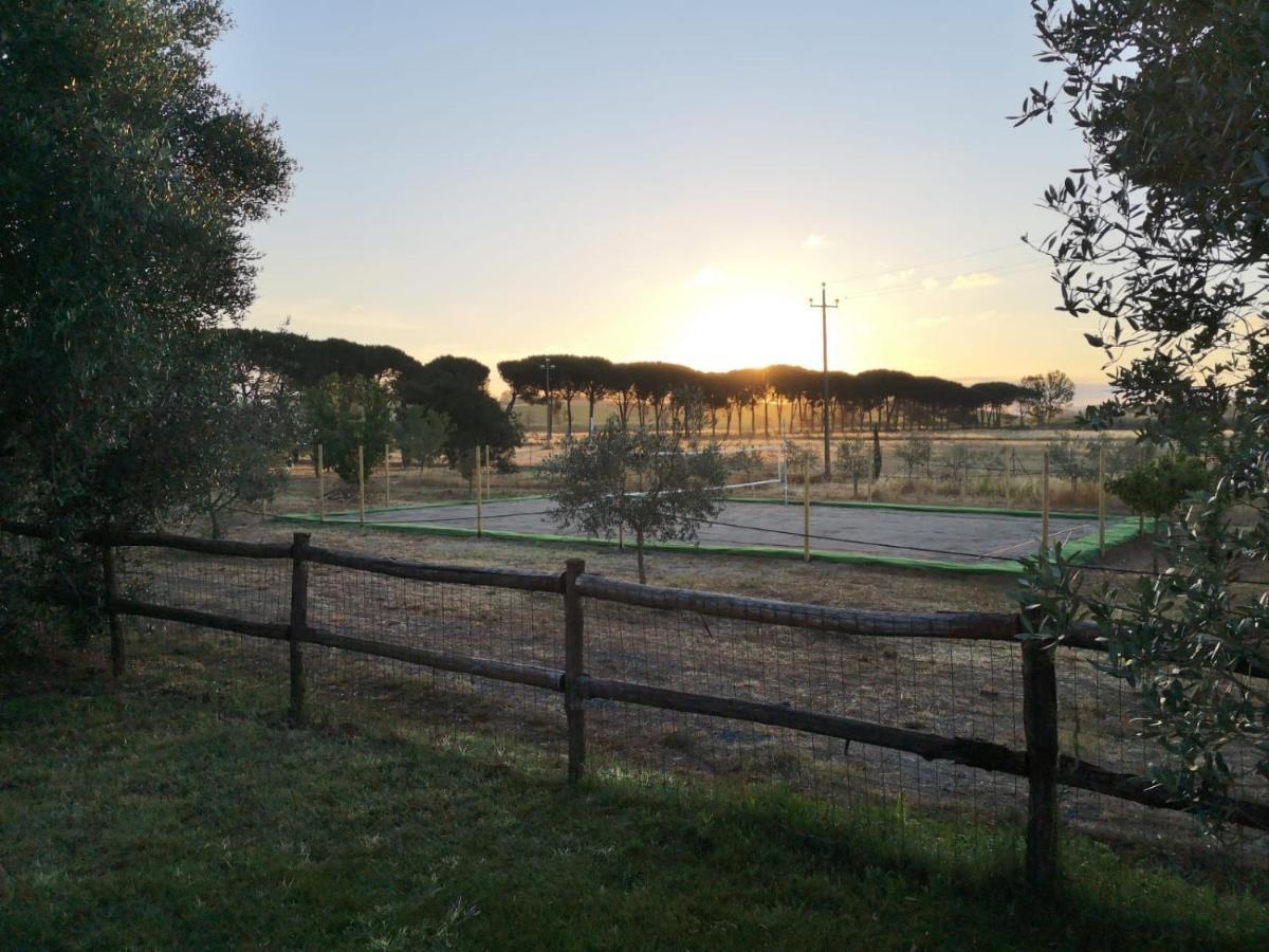 Il Podere Di Sole Roccastrada Εξωτερικό φωτογραφία