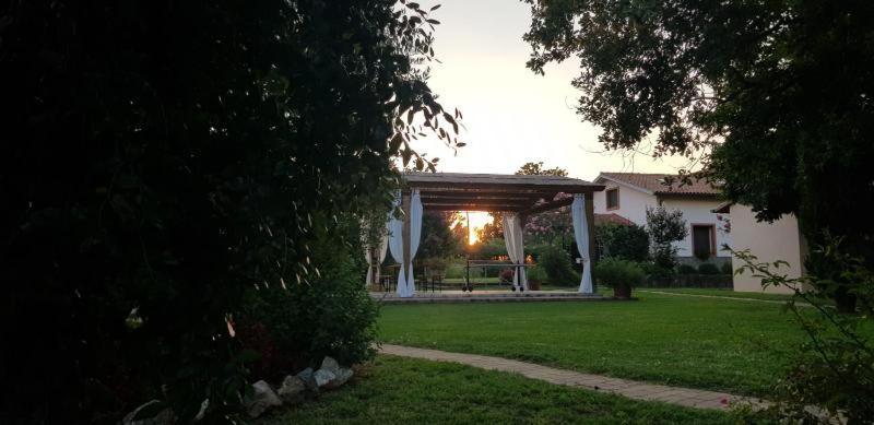Il Podere Di Sole Roccastrada Εξωτερικό φωτογραφία