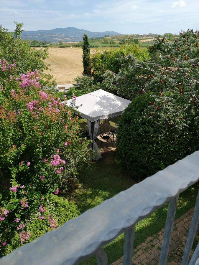 Il Podere Di Sole Roccastrada Εξωτερικό φωτογραφία