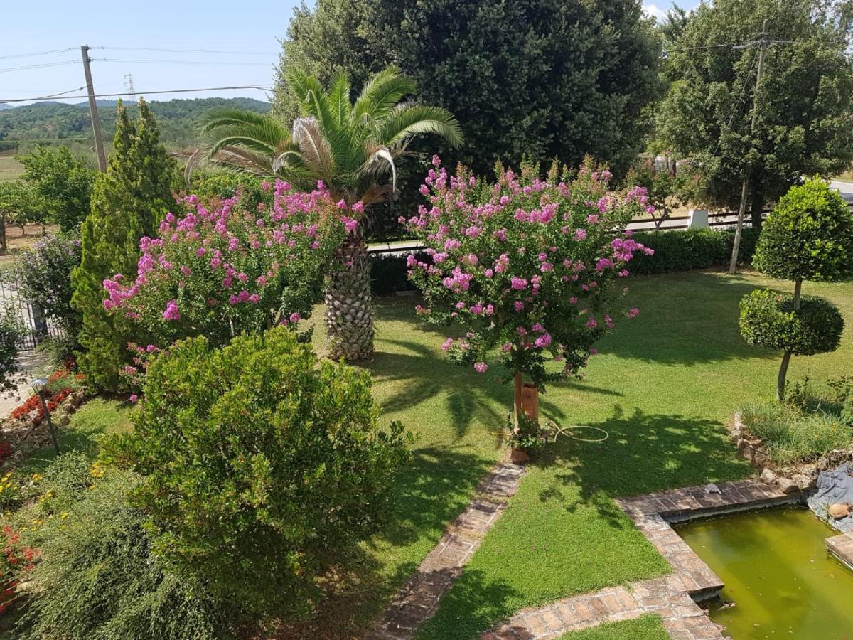 Il Podere Di Sole Roccastrada Εξωτερικό φωτογραφία