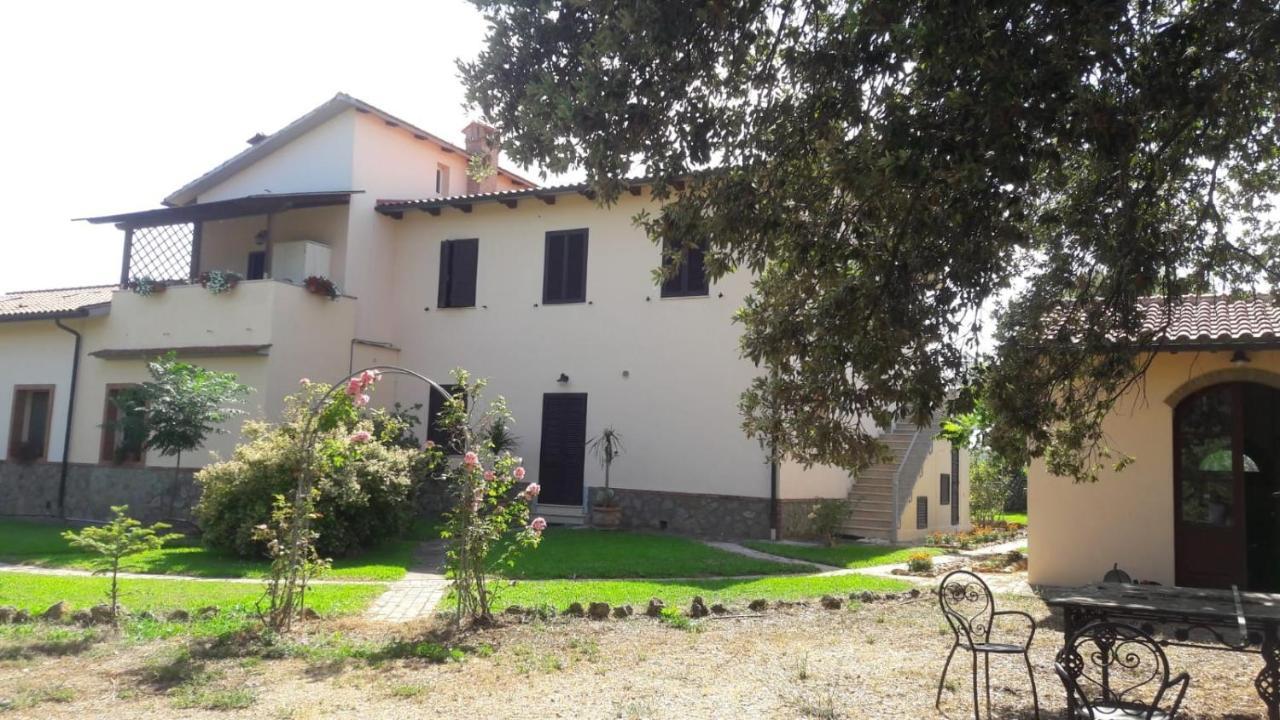 Il Podere Di Sole Roccastrada Εξωτερικό φωτογραφία