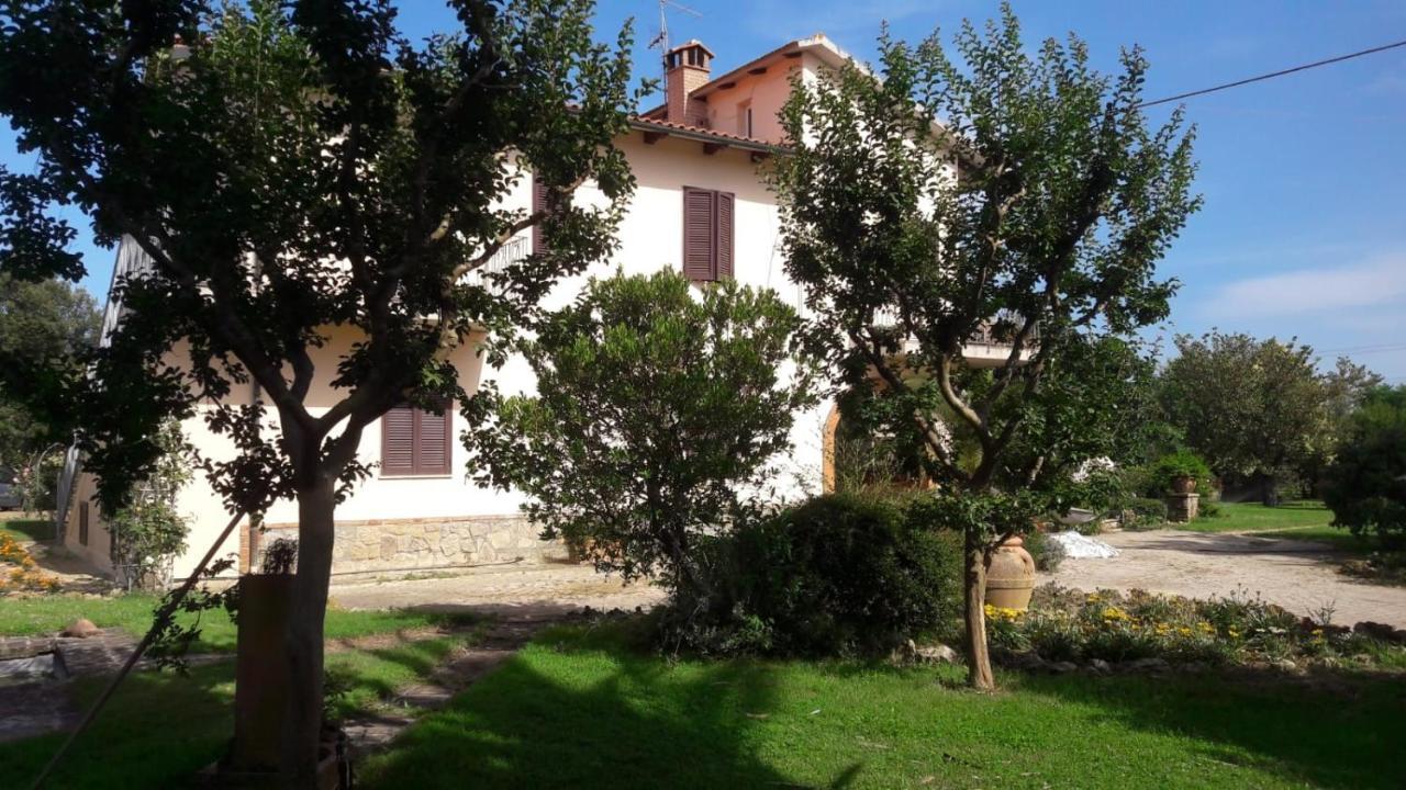 Il Podere Di Sole Roccastrada Εξωτερικό φωτογραφία