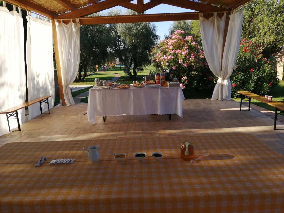 Il Podere Di Sole Roccastrada Εξωτερικό φωτογραφία